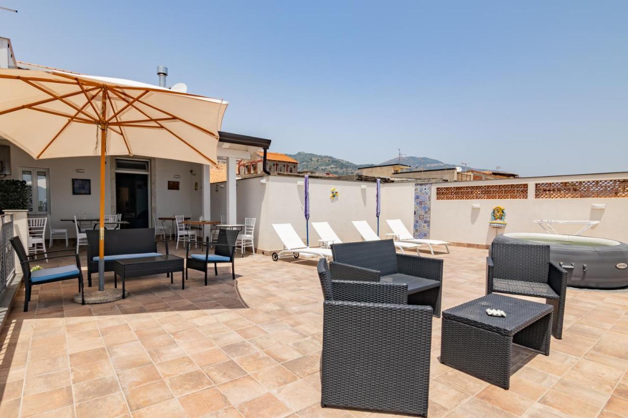 B&B Ottocento Sul Mare Nizza di Sicilia Εξωτερικό φωτογραφία