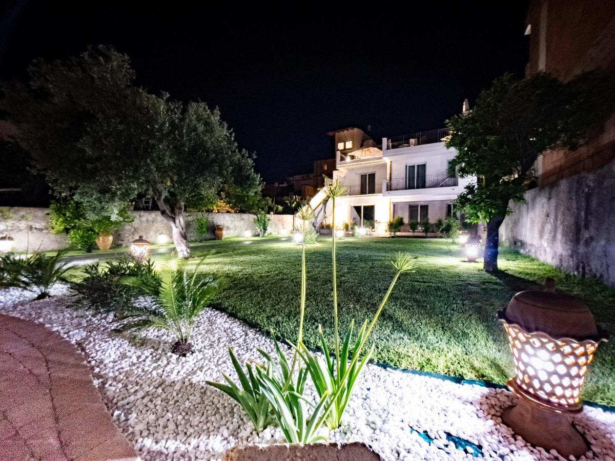 B&B Ottocento Sul Mare Nizza di Sicilia Εξωτερικό φωτογραφία
