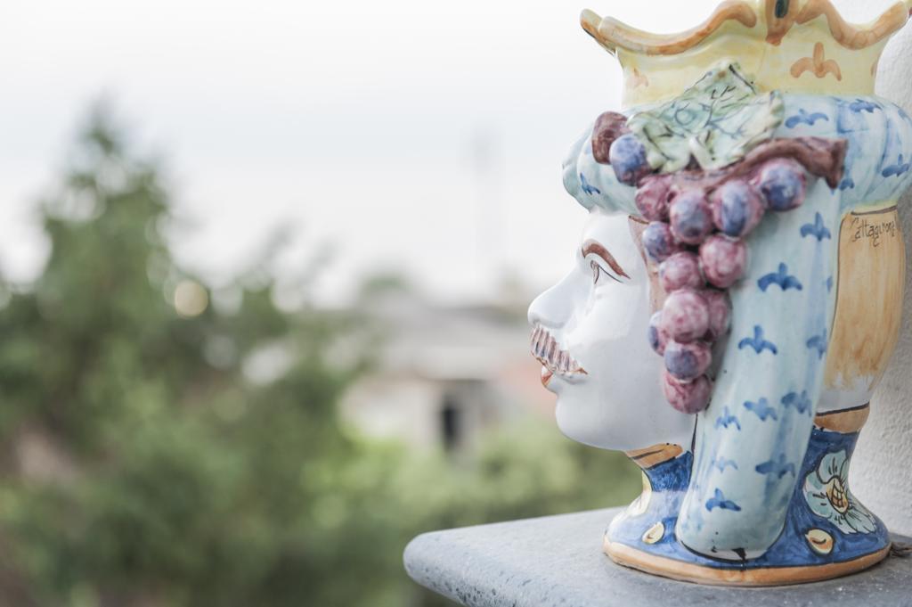 B&B Ottocento Sul Mare Nizza di Sicilia Εξωτερικό φωτογραφία